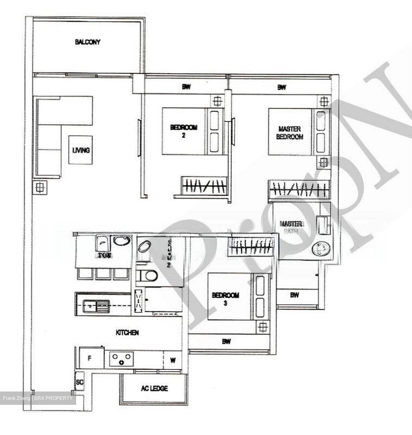 Waterfront Gold (D16), Condominium #498583371